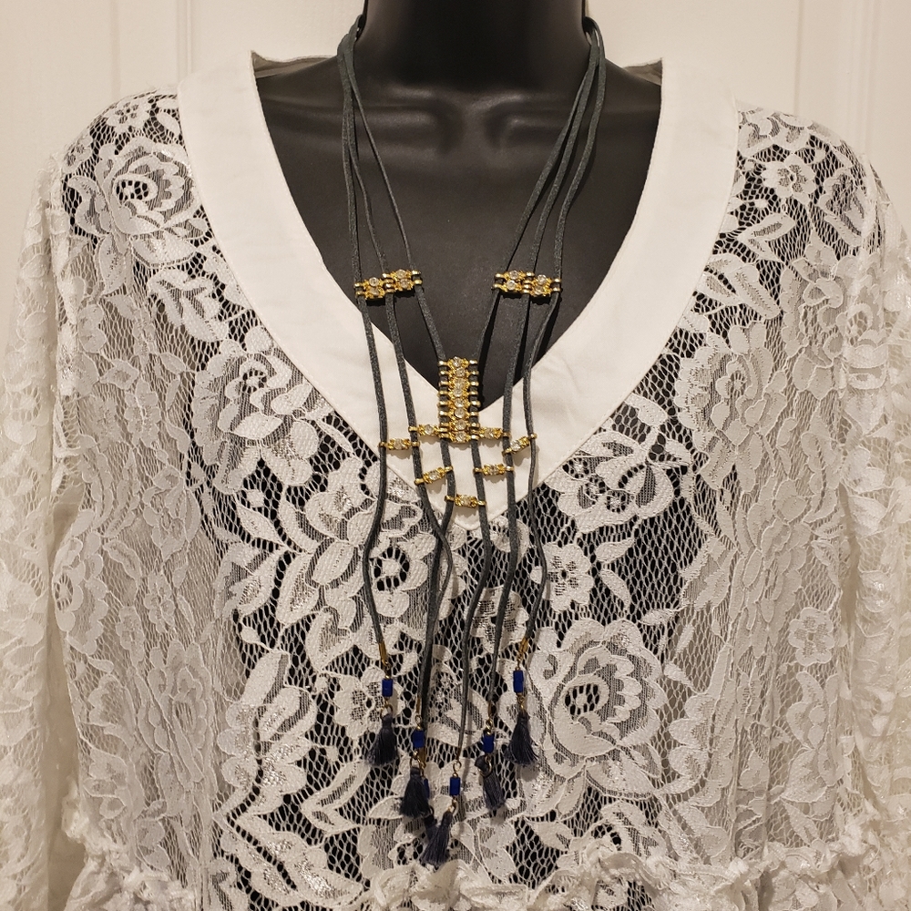 Boho necklace
